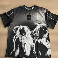 LE SSERAFIM ポップアップ限定グラフィックTシャツ XL
