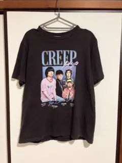 クリープハイプ 98' OFFICIAL BOOTLEG Tシャツ