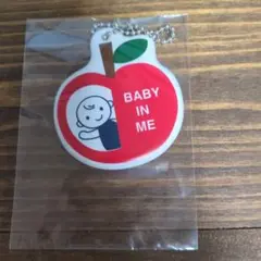 【新品未使用】ファミリア　マタニティマーク