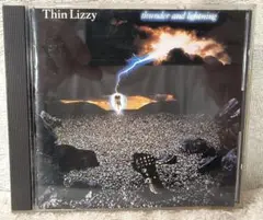 シン・リジィ / サンダー・アンド・ライトニング(デラックス・エディション) Thin Lizzy - Thunder and Lightning Deluxe Edition - -Thin Lizzy