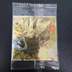 ドラゴンボール超戦士 シール ウエハース 孫悟空