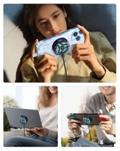 ペルチェ素子　クーラーと同じ技術でスマホを冷やす　スマホ冷却ファン