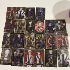 ツイステカードセット・バラ売り可能