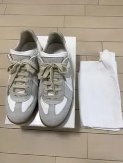 【Maison Margiela】ジャーマントレーナー36size 箱、袋有り