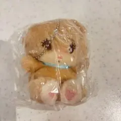 mikko characters ぬいぐるみ ガチャガチャ Latte ラテ