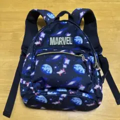 MARVEL 宇宙柄リュック　低学年サイズ