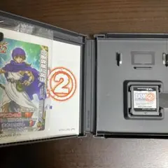 DS ドラゴンクエストモンスターズ　ジョーカー2