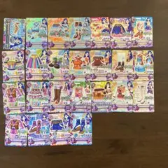 アイカツカード BohemianSky 25枚