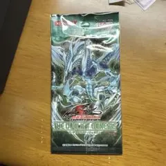 ザデュエリストジェネシス　新品未開封