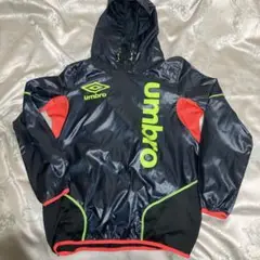 【美品】umbro ピステ ウィンドブレーカー S アンブロ ジャケット