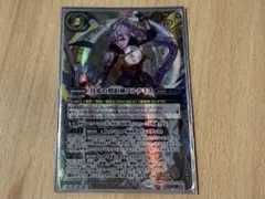 バトスピ　月光の契約神アルテミス　シークレット　1枚