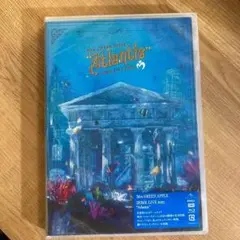 未開封 Mrs. GREEN APPLE Atlantis Blu-ray