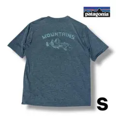 【美品】Patagonia キャプリーンクールデイリーグラフィック　M