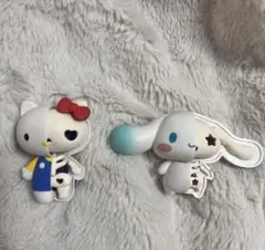 KAITAI FANTASY サンリオキャラクターズハローキティ＆シナモロール