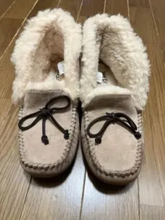 UGG アグ モカシン ショートブーツ 23センチ