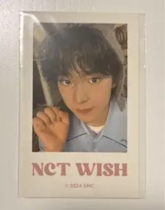 nctwish ユウシ ステッカー