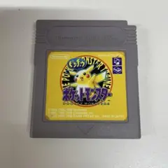 ポケットモンスター ゲームボーイソフト 8＊103