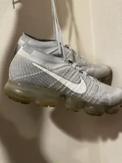 Nike air VaporMax Fly knit ホワイト（初期モデル）