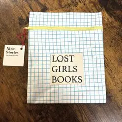 Nine Stories ナインストーリーズ ブックポーチ