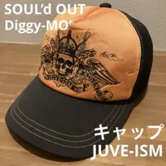 SOUL'd OUT Diggy キャップ ATTITUDE CAP マジェンタ Diggy着用『キャップ・ブランド』大全｜竜