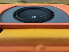 kickerオーディオセット