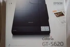 ☆★EPSON Colorio GT-S620 フラットベッドスキャナー☆★