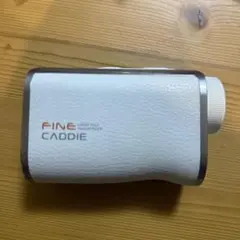 ゴルフレーザー距離計 ファインキャディ J300