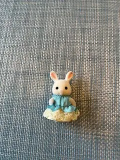 シルバニアファミリー　おとぎ話シリーズ 白雪姫　りんご　しろウサギの赤ちゃん