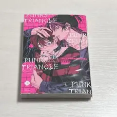 PUNKS△TRIANGLE 沖田有帆 パンクストライアングル