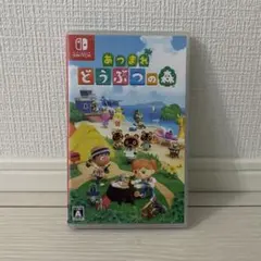 あつまれ どうぶつの森 Nintendo Switch
