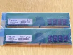 【PCメモリ】AD4U266638G19-B