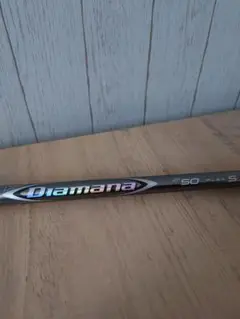 Diamana ZF 50 シャフト フレックスS キャロウェイスリーブ付き1W