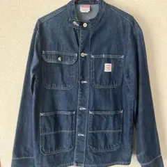 POINTER BRAND デニムカバーオール