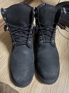 Timberland ティンバーランド 黒