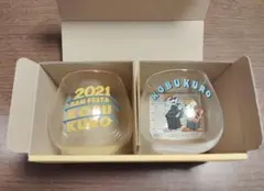 【新品未使用】コブクロ ファンフェスタ2021 グッズコップ KOBUKURO