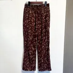 BAYCREW'S ベイクルーズ ワイド スリーピングイージーパンツL