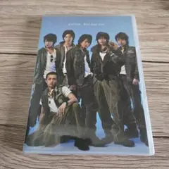 KAT-TUN Real Face Film DVD