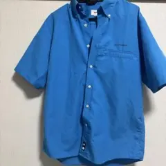 SOPH. 半袖シャツ M 青