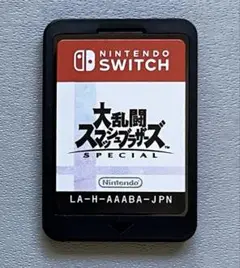 【Switch】大乱闘スマッシュブラザーズ SPECIAL