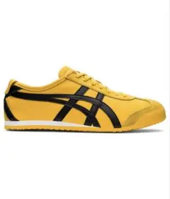 Onitsuka Tiger MEXICO 66 SD イエロー/ブラック