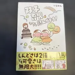 双子育児、ちょっぴり詰んでます!