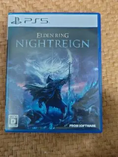 Elden Ring: Nightreign PS5　中古