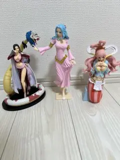 ワンピースフィギュアセット