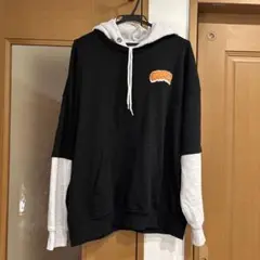 WEGO OUTLETS レイヤードスリーブスウェパカ