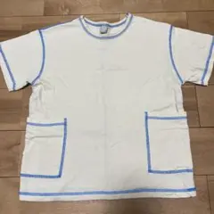 DILASH ポケット付き Tシャツ 140〜150