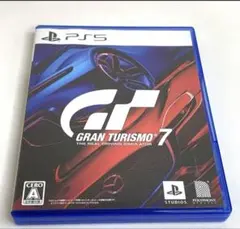 PS5グランツーリスモ