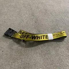 OFF-WHITE industrial BELT