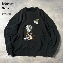 I16 古着99年製WarnerBros.Store ルーニーチューンズ