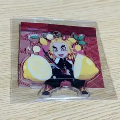 鬼滅の刃　全集中展　ご当地アクリルチャーム 広島　煉獄杏寿郎