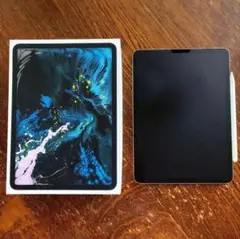 iPad Pro 11 (第1世代) 256GB Wi-Fi シルバー